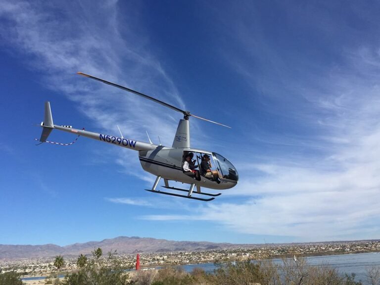 702 Helicopters