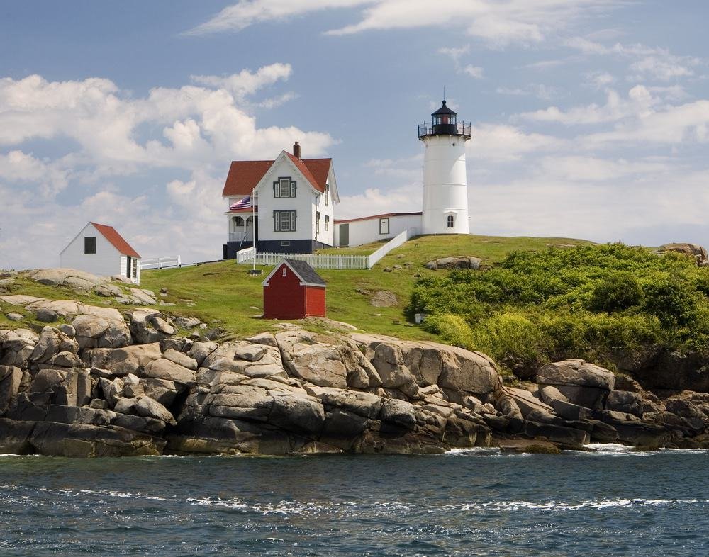 Cape Neddick Nubble Lighthouse