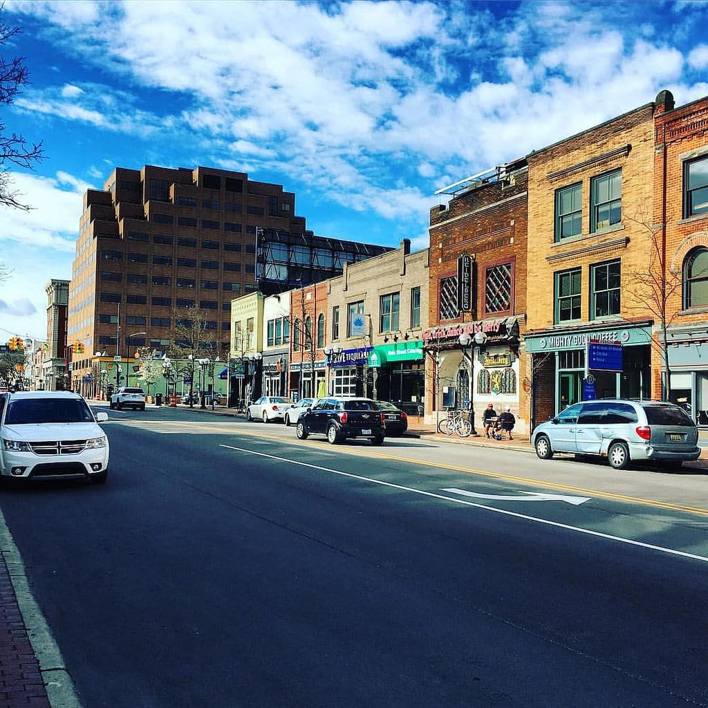 Ann Arbor, Michigan