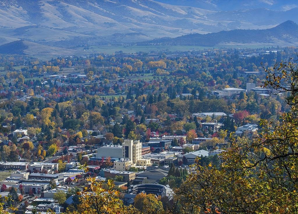 Ashland, Oregon