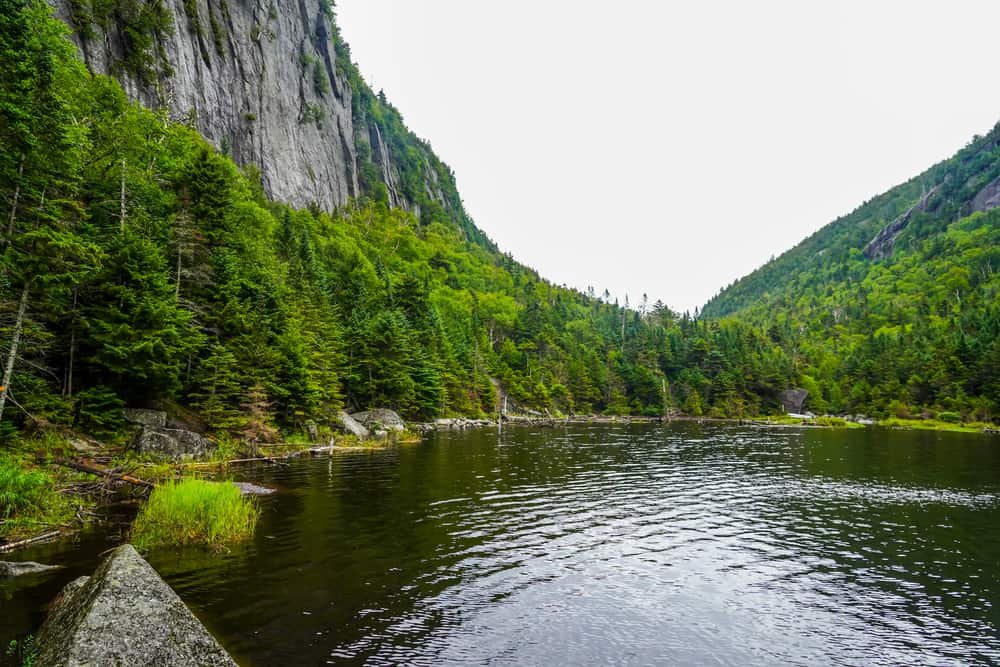 Avalanche Lake