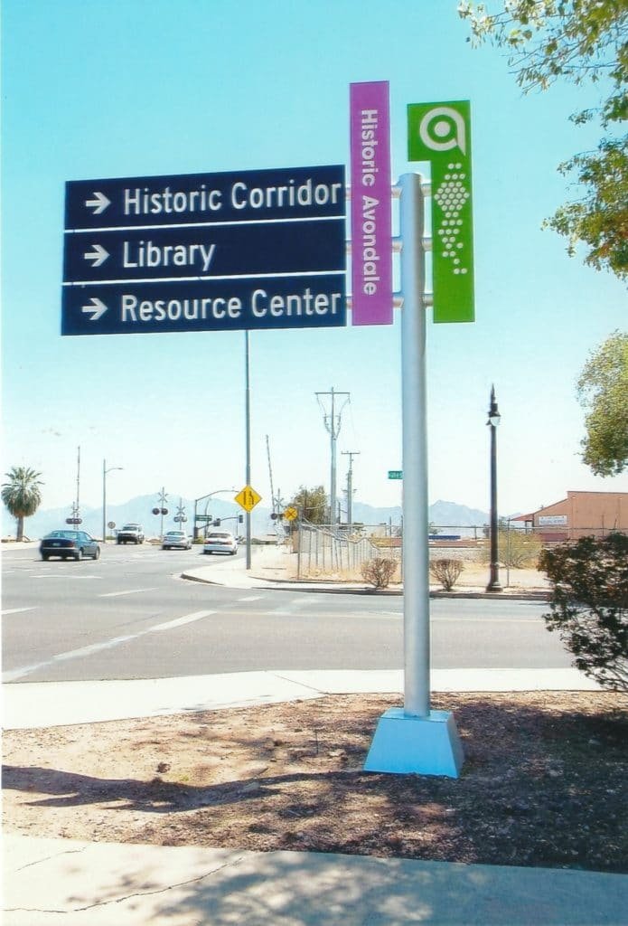 Avondale Historic Corridor