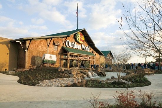 Bass Pro Shops