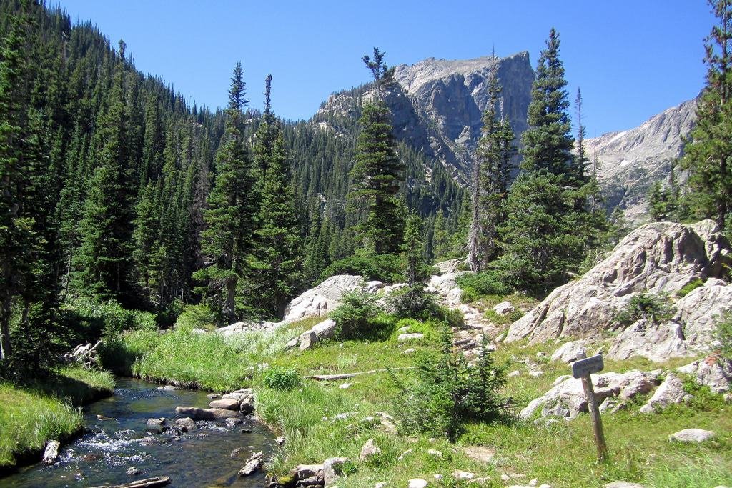 Bear Creek Lake Park