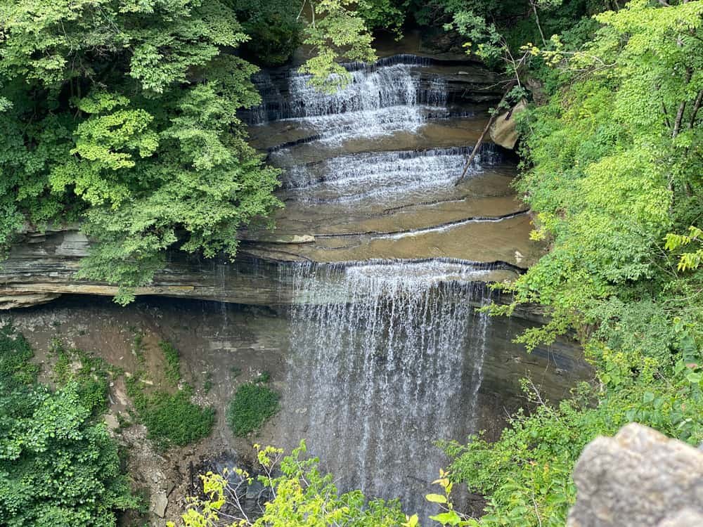 Big Clifty Falls