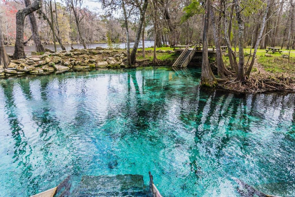 Blue Springs State Park