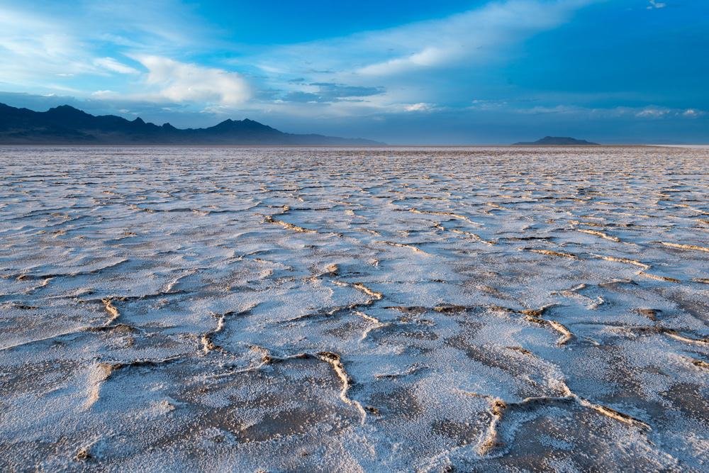 Bonneville Salt Flats