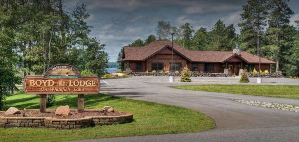 Boyd Lodge