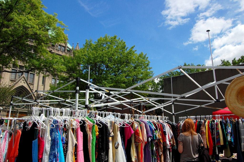 Brooklyn Flea