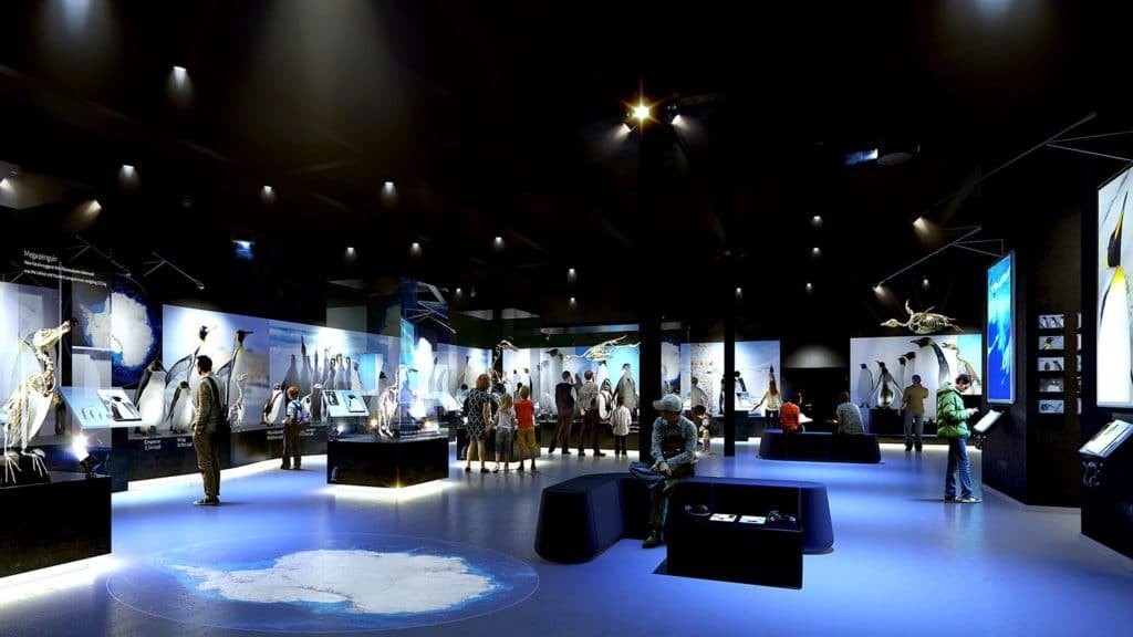 Bruce Museum