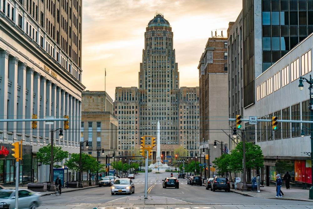 Buffalo, NY