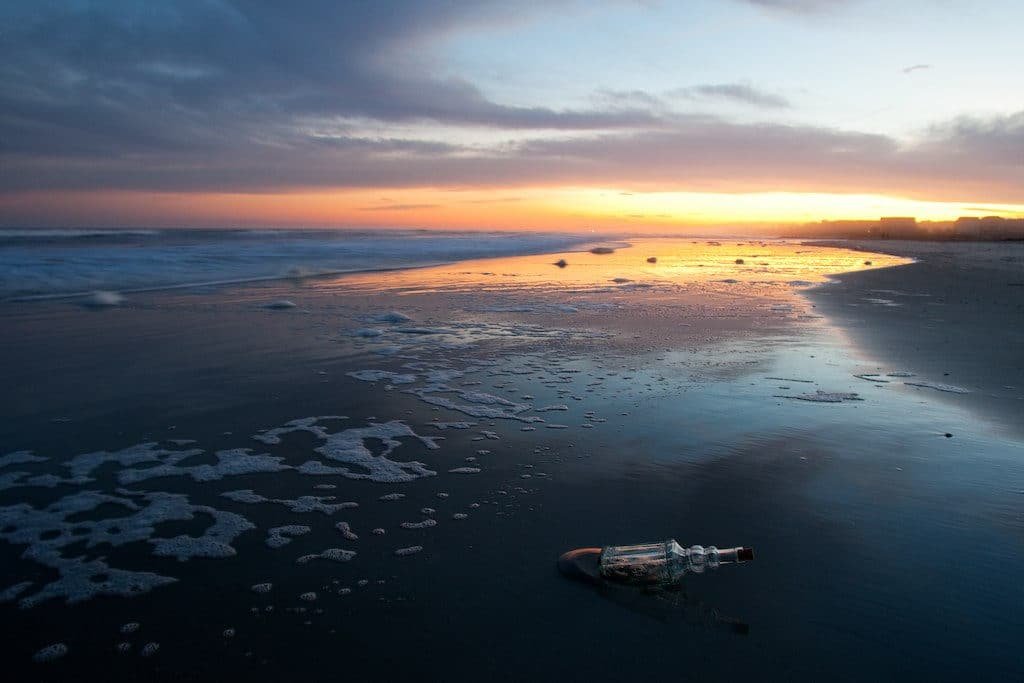 Burkes Beach