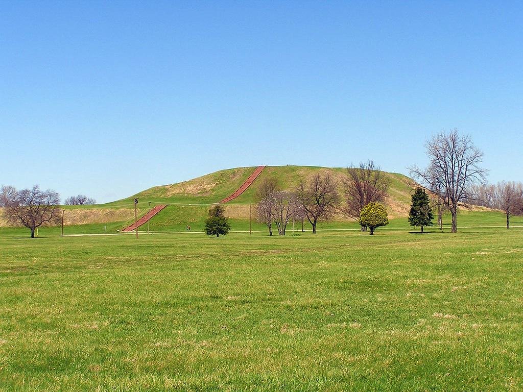 Cahokia Mounds Historic Site
