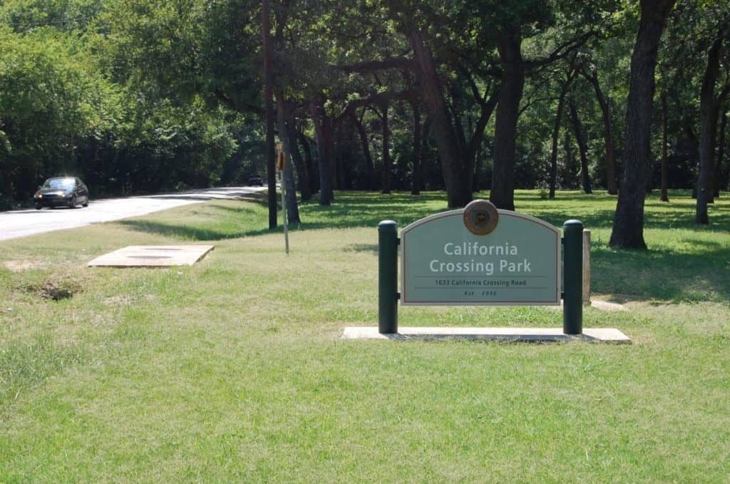 California Crossing Park