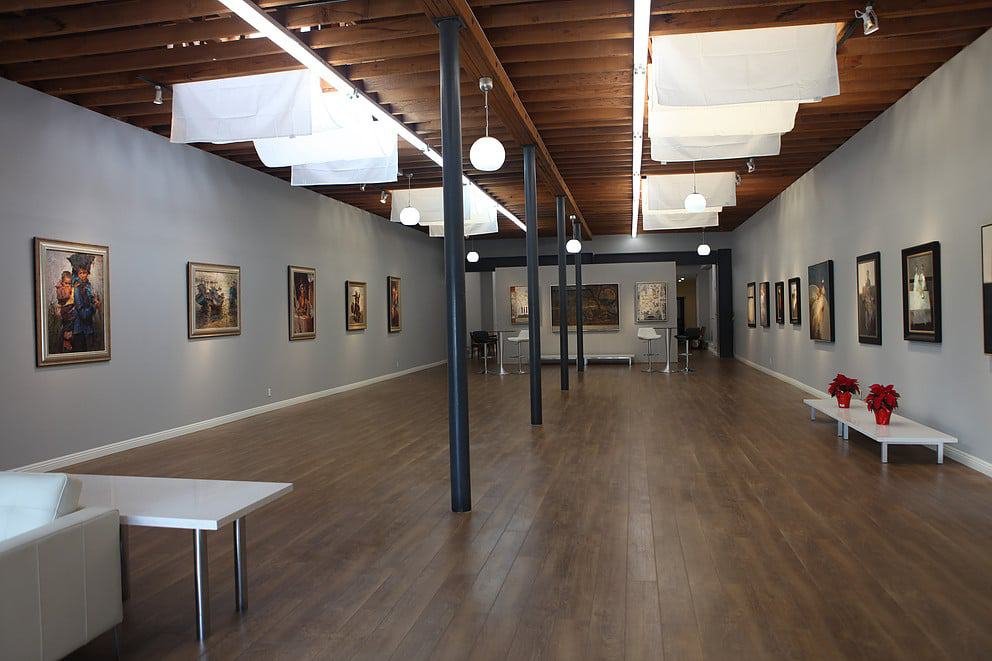 California Museum of Fine Art