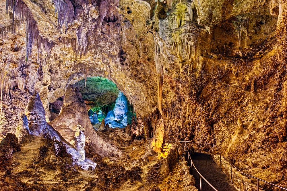 Carlsbad Caverns