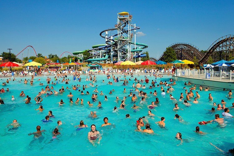 Carowinds, Charlotte