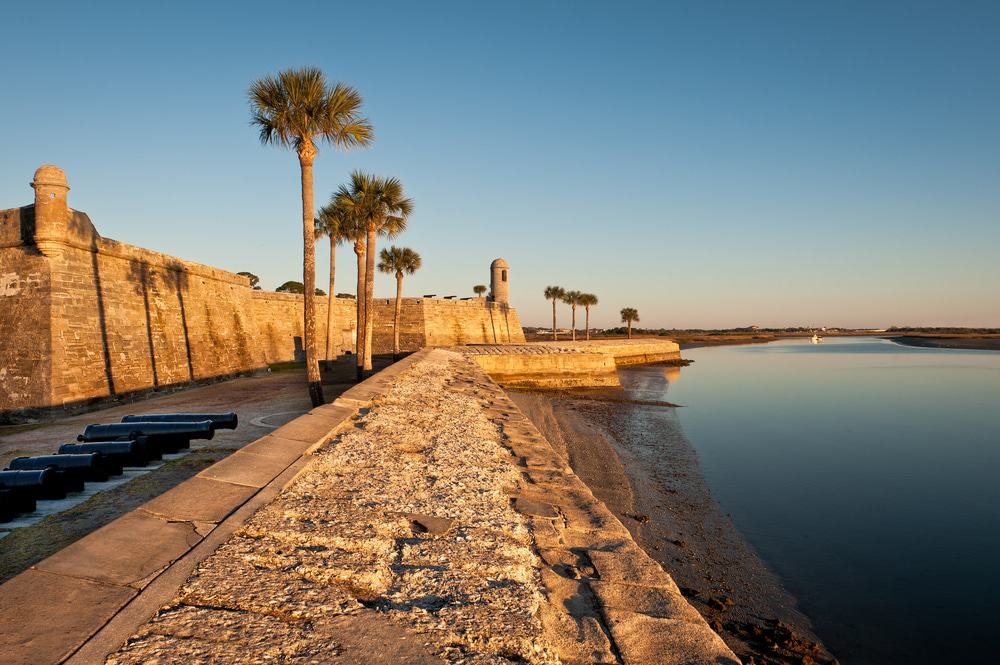 Castillo de San Marcos