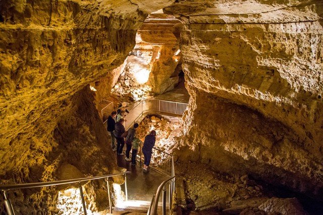 Cave of the Mounds