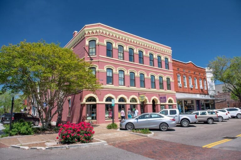 Main Street Fernandina Beach
