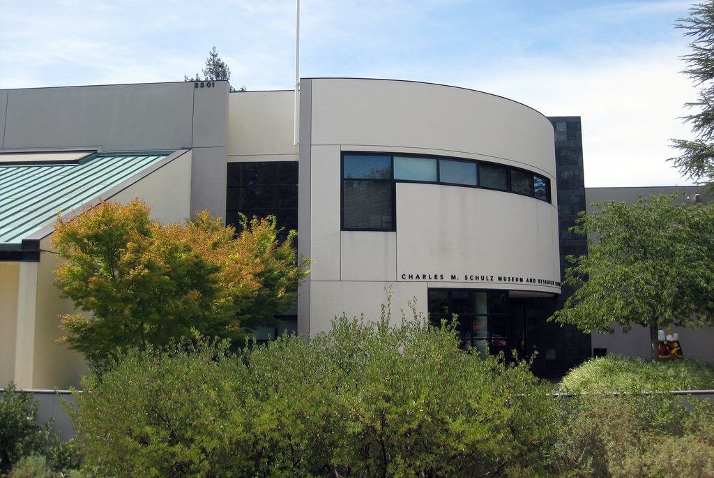 Charles M. Schulz Museum