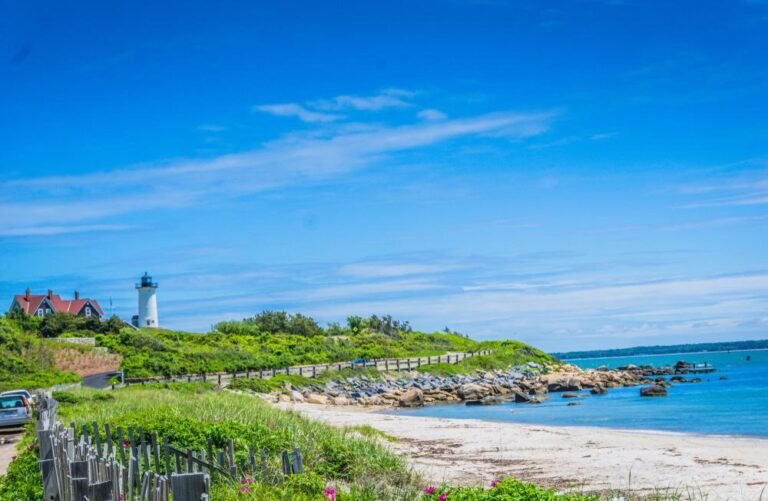 Chatham Lighthouse Beach, Massachusetts