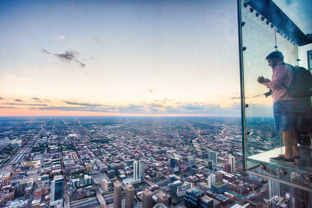 Chicago Skydeck