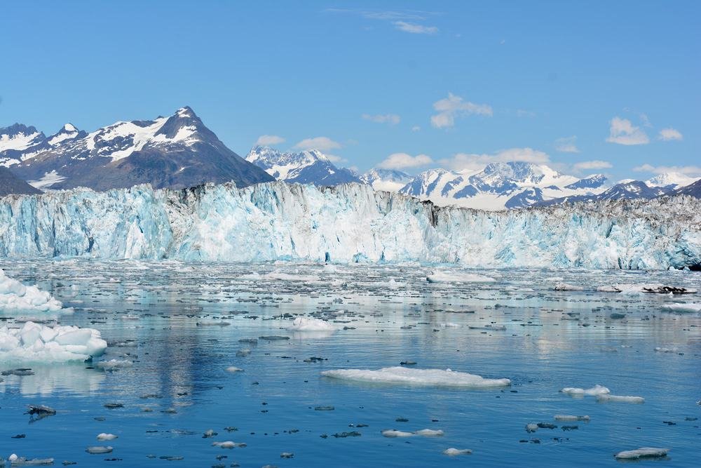 Columbia Glacier