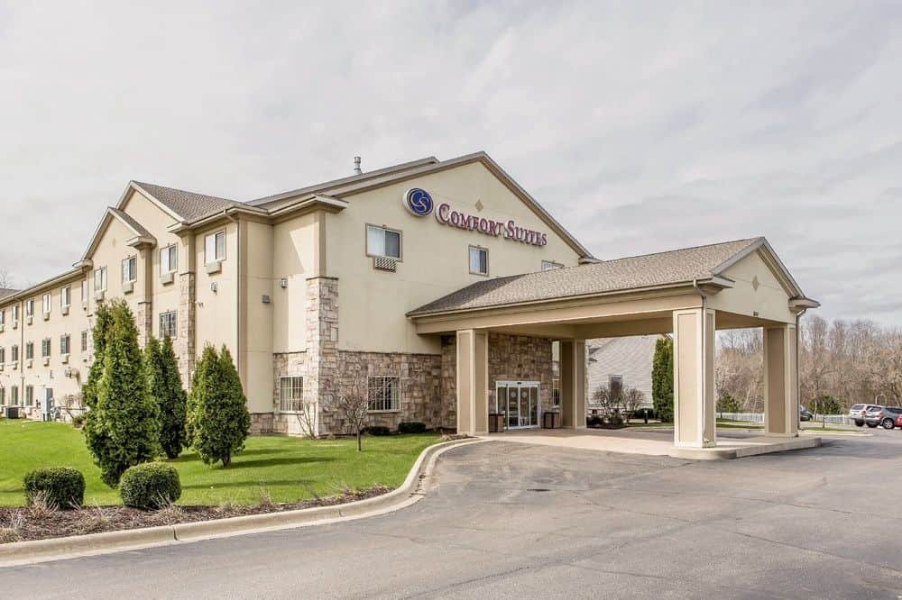 Comfort Suites Lake Geneva
