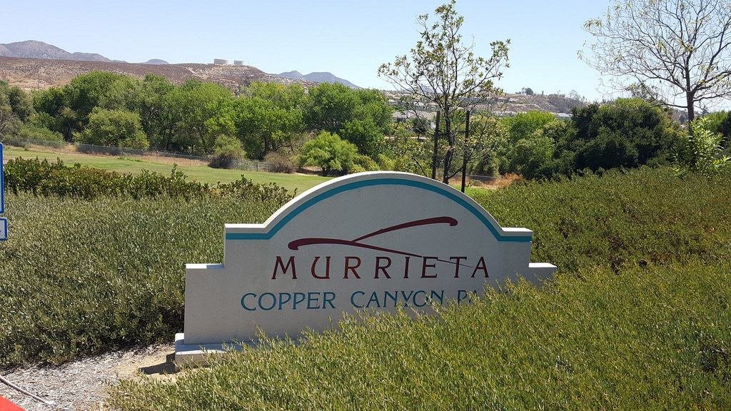 Copper Canyon Park