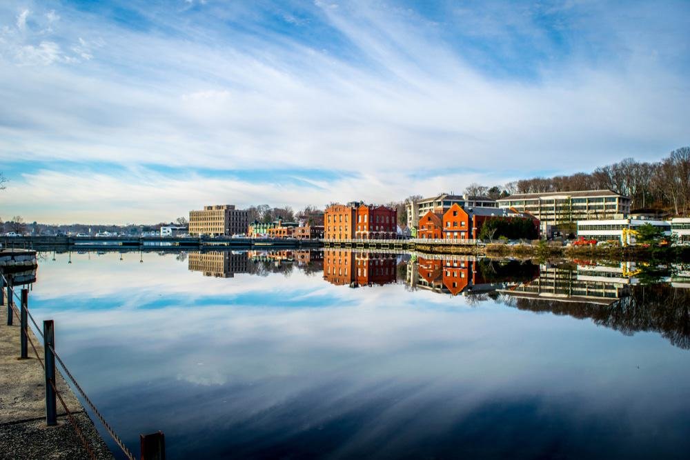 Downtown Westport