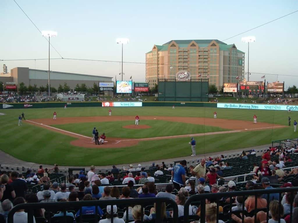 Dr. Pepper Ballpark