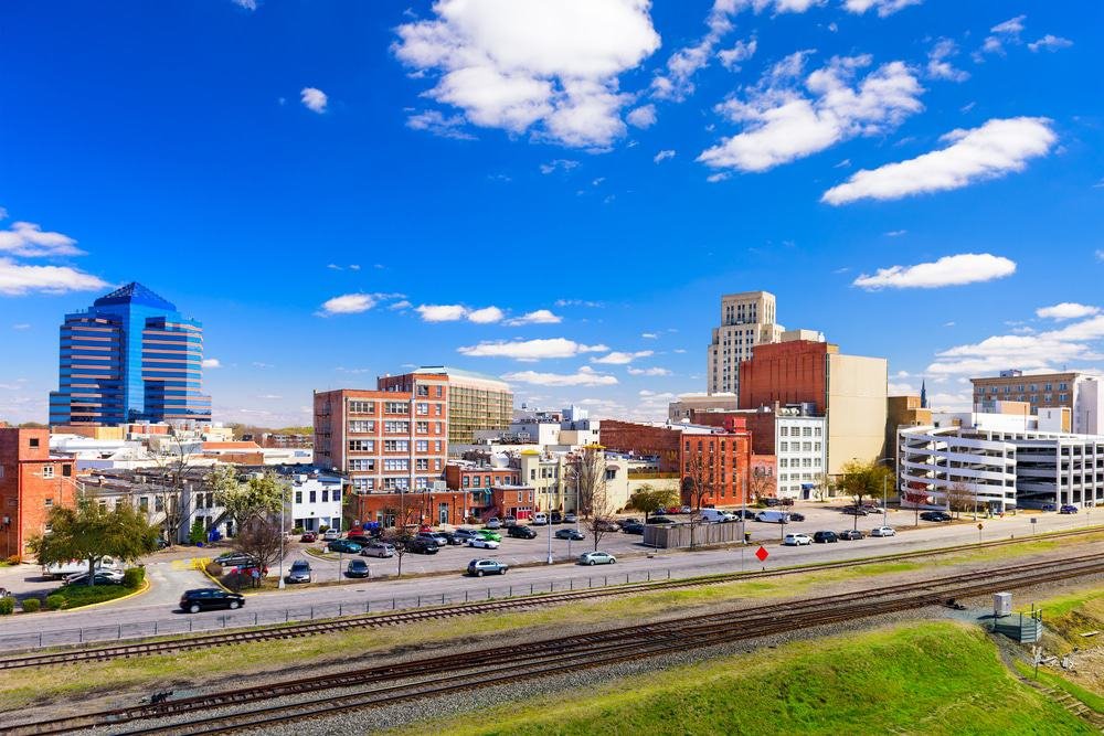 Durham, North Carolina