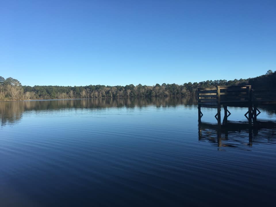 Ed Lisenby Lake