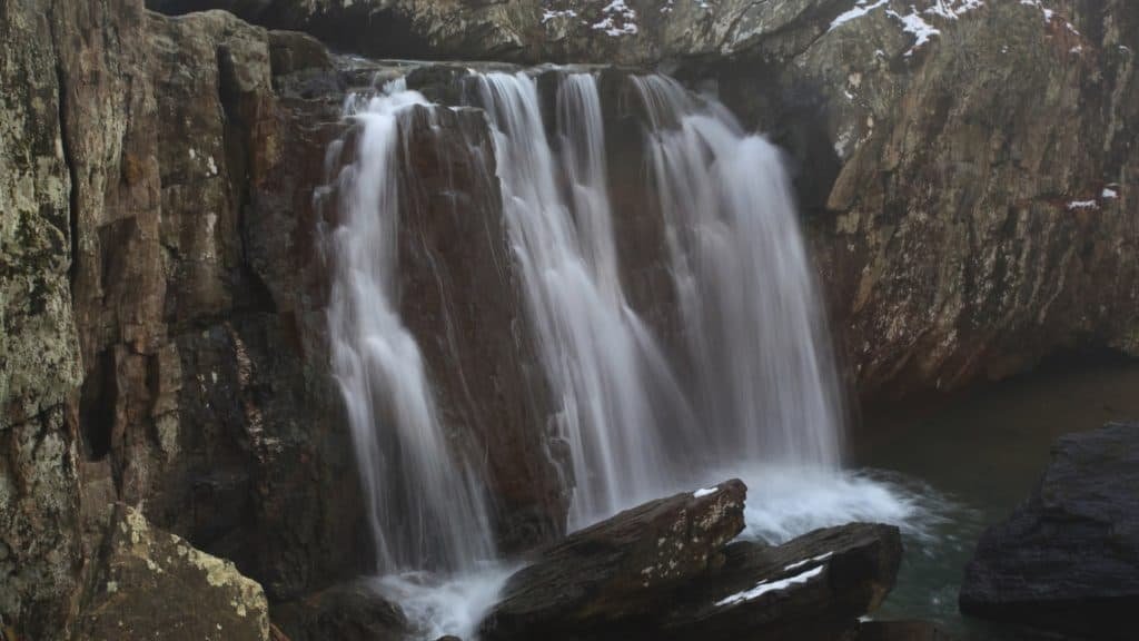 Falling Branch Falls, Maryland