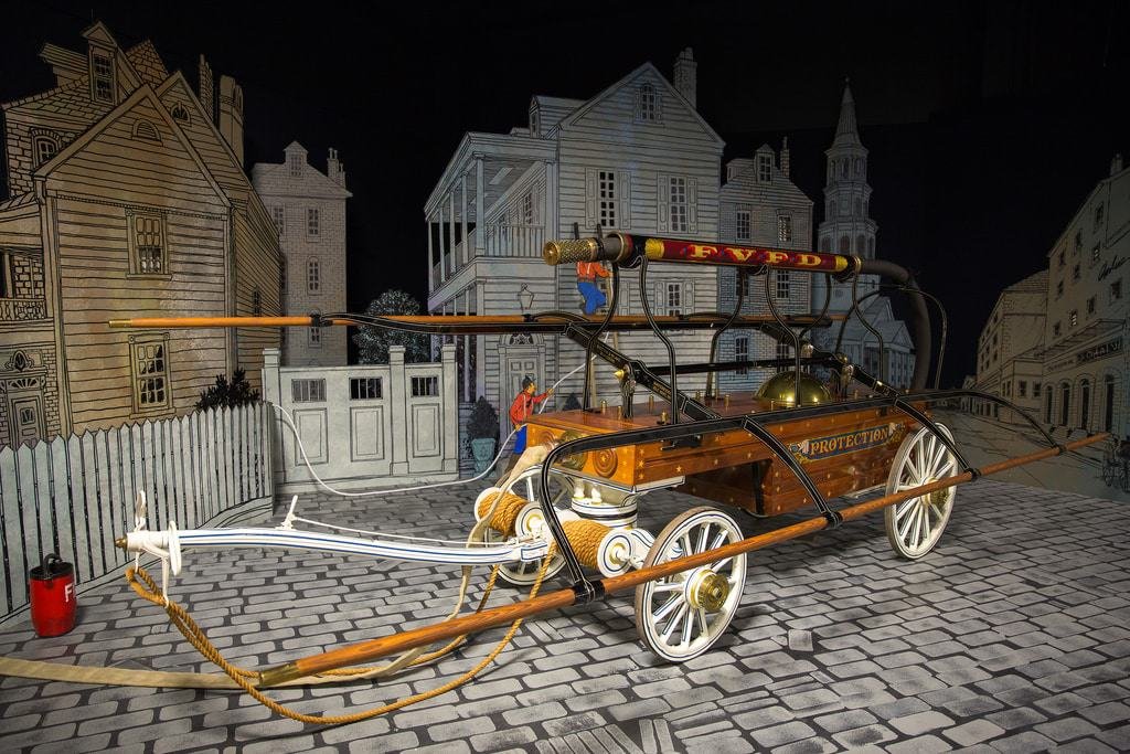 Fire Museum