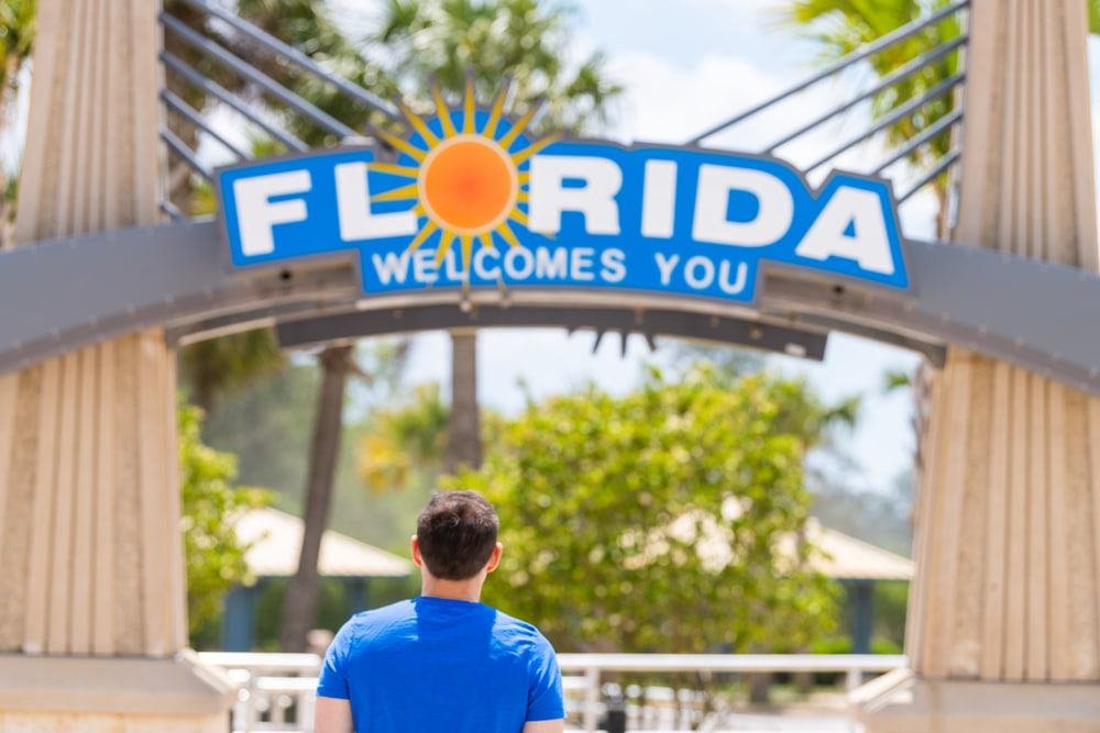 Florida Welcome Center