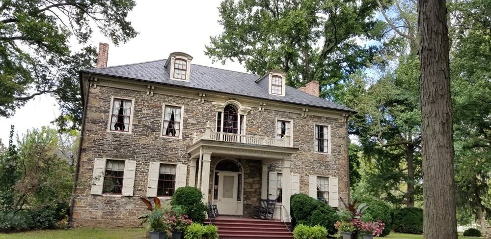 Fort Hunter Mansion