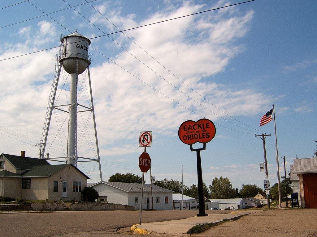 Gackle, North Dakota