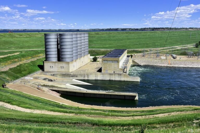 Garrison Dam Garrison