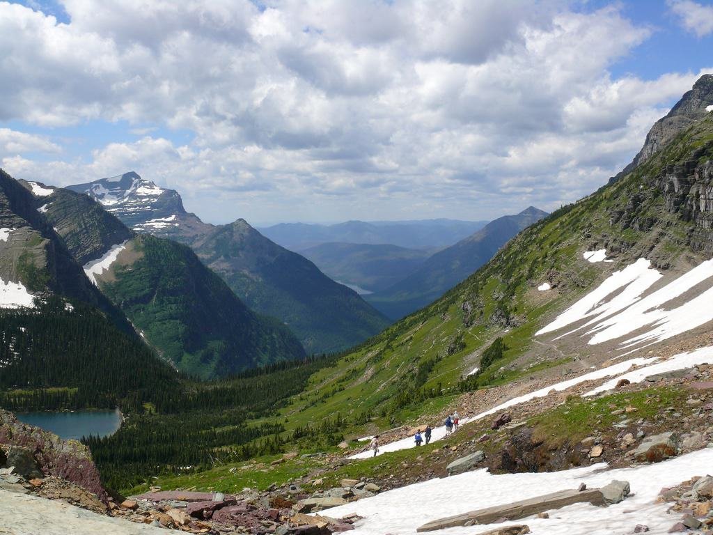 Glacier National Park