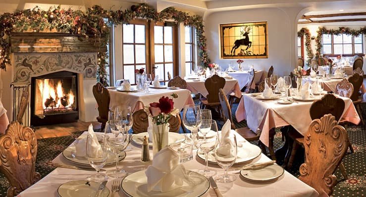 Goldener Hirsh Inn