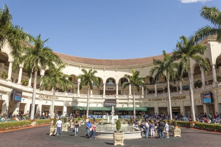 Gulfstream Park and Casino