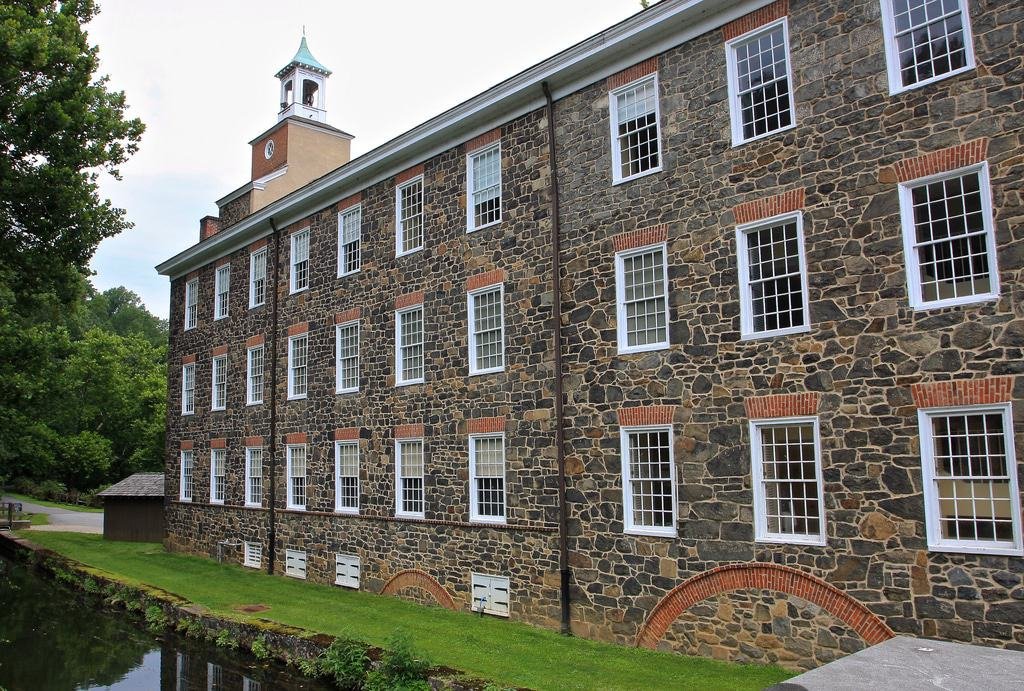 Hagley Museum and Library