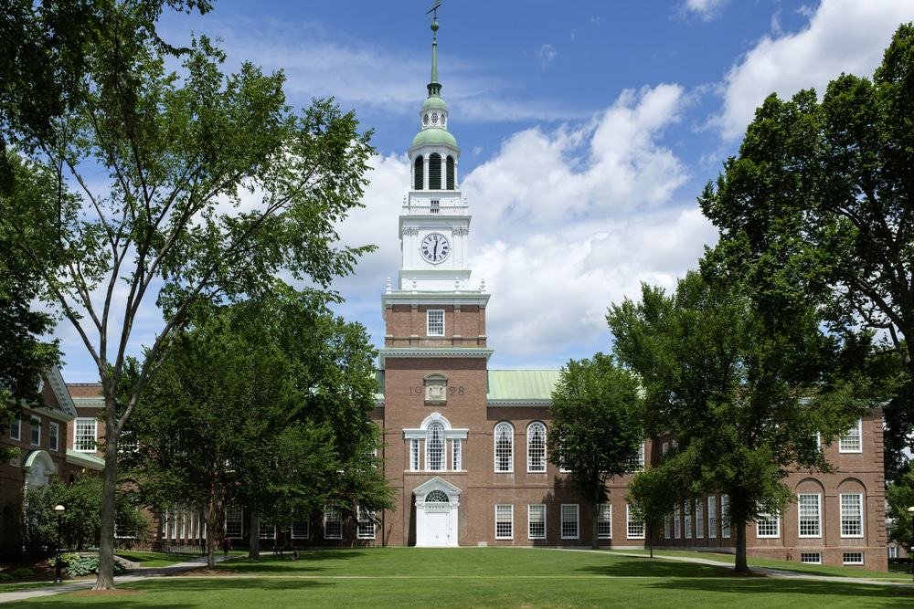 Hanover, New Hampshire