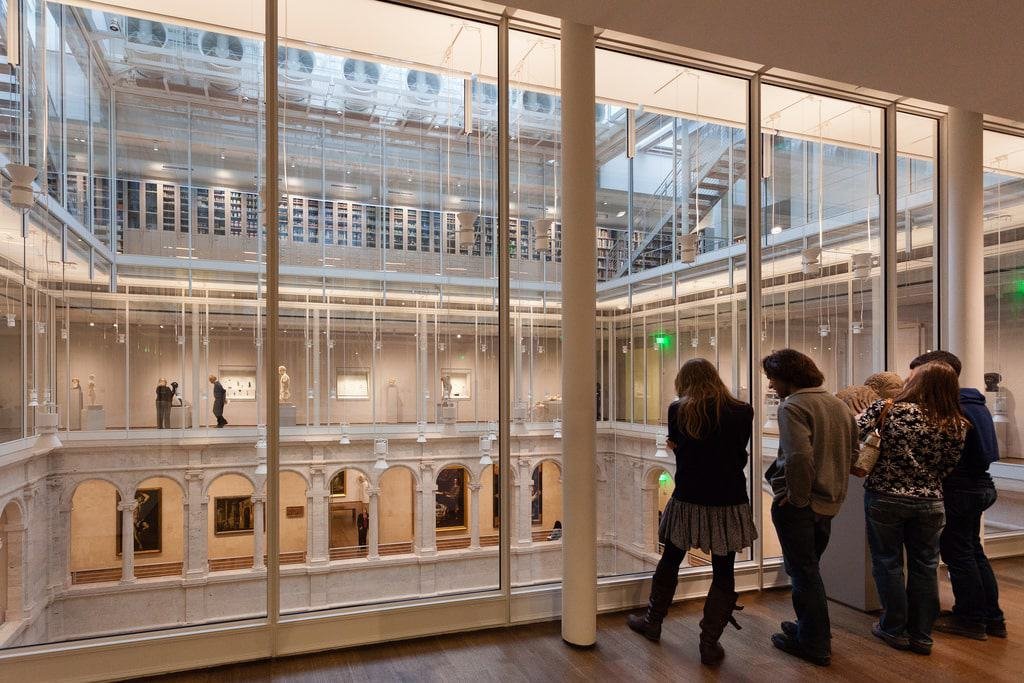 Fogg Art Museum