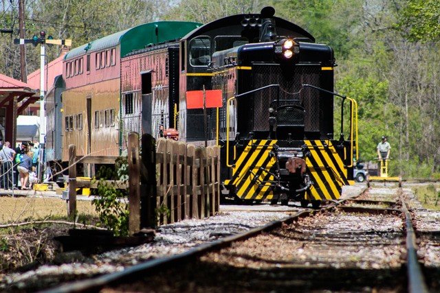 Heart Of Dixie Railroad Museum