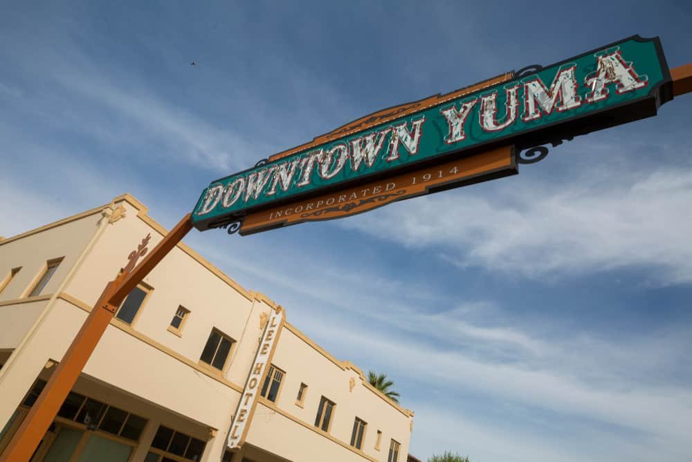 Historic Downtown Yuma