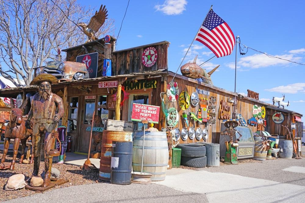 Cottonwood Old Town