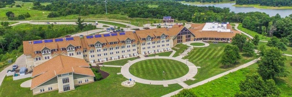 Honey Creek Resort
